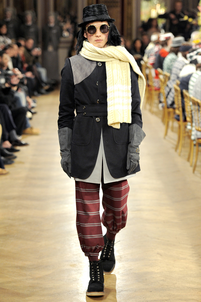Thom Browne2011秋冬男裝