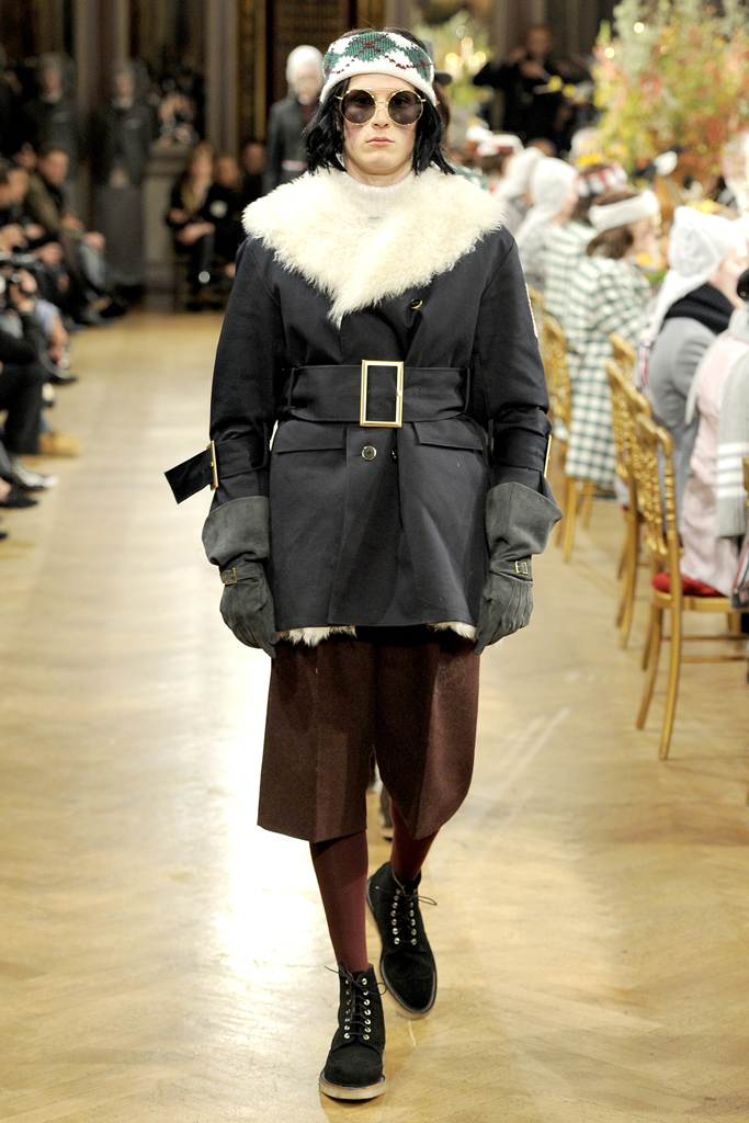 Thom Browne 2011 ﶬbDƬ