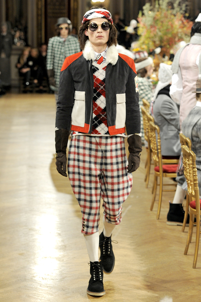 Thom Browne 2011 ﶬbDƬ