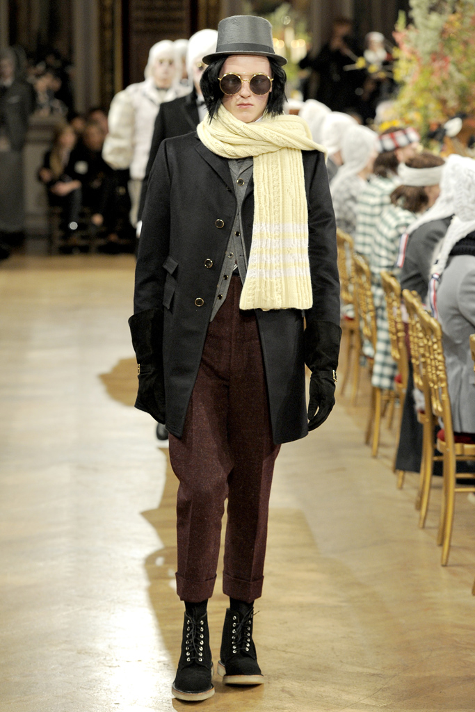 Thom Browne 2011 ﶬbDƬ