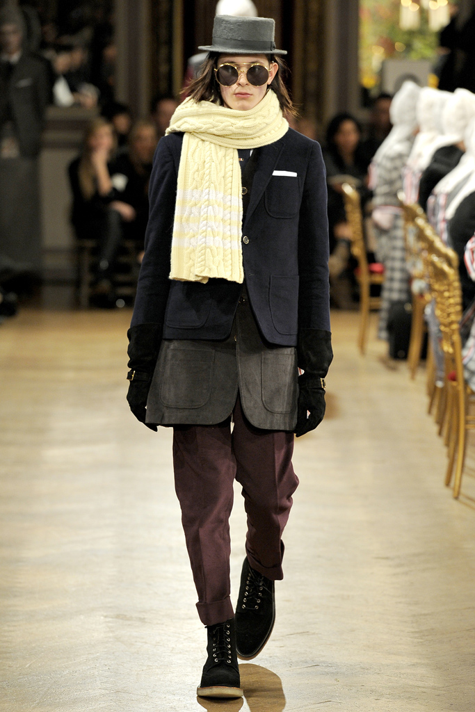 Thom Browne 2011 ﶬbDƬ