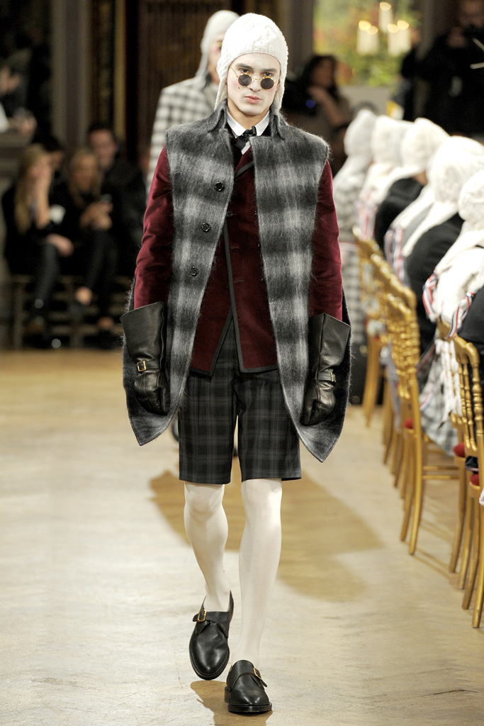 Thom Browne 2011 ﶬbDƬ