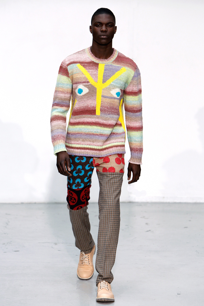 Walter Van Beirendonck 2011 ﶬbDƬ