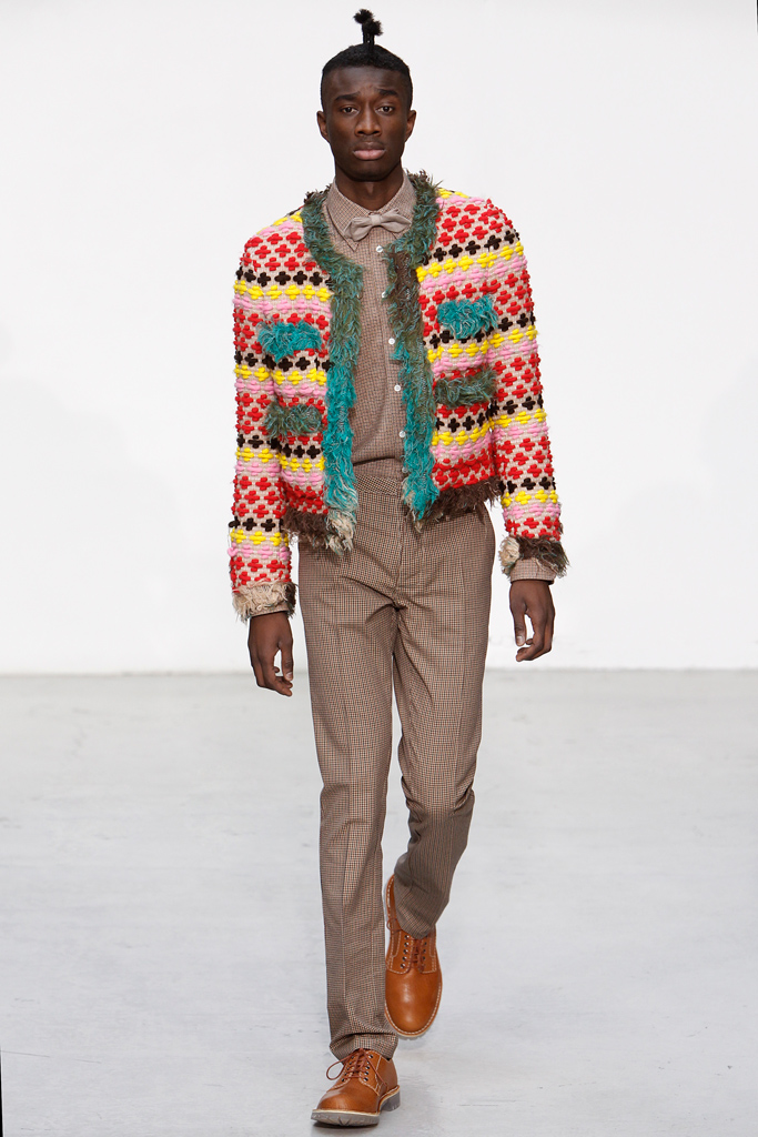 Walter Van Beirendonck 2011 ﶬbDƬ