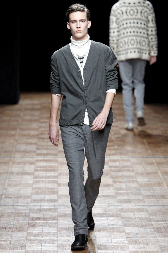Yigal Azrouel2011秋冬男裝
