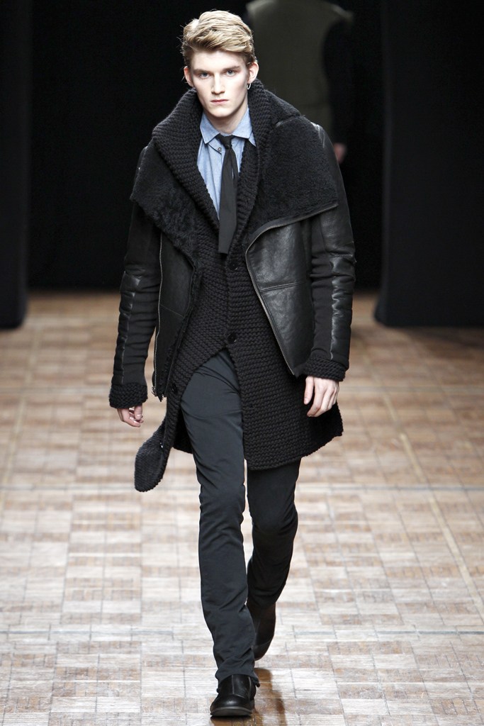 Yigal Azrouel 2011 ﶬbDƬ