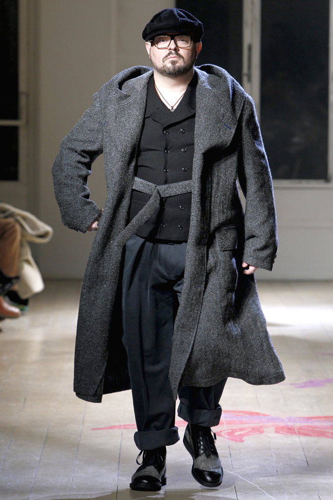 Yohji Yamamoto 2011 ﶬbDƬ