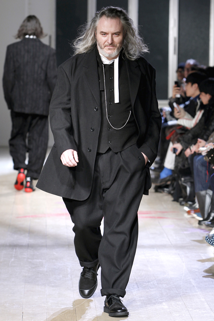 Yohji Yamamoto 2011 ﶬbDƬ