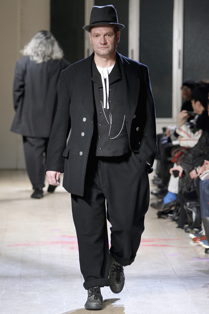 Yohji Yamamoto 2011 ﶬbDƬ