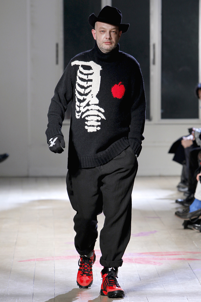Yohji Yamamoto 2011 ﶬbDƬ