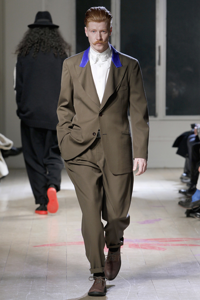 Yohji Yamamoto 2011 ﶬbDƬ