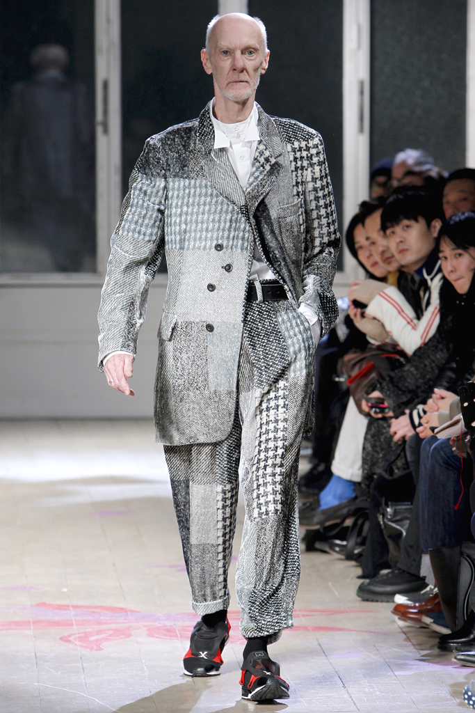 Yohji Yamamoto 2011 ﶬbDƬ