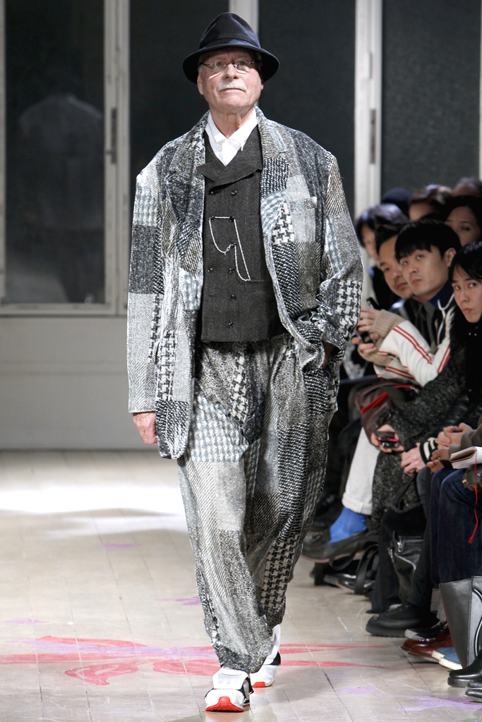 Yohji Yamamoto 2011 ﶬbDƬ