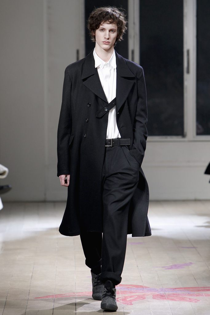 Yohji Yamamoto 2011 ﶬbDƬ