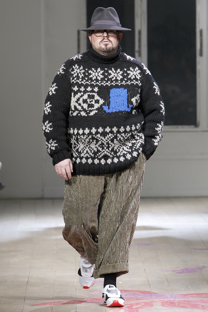 Yohji Yamamoto 2011 ﶬbDƬ