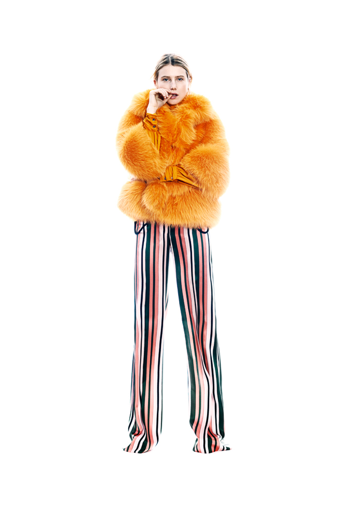 Emanuel Ungaro 2011早秋系列