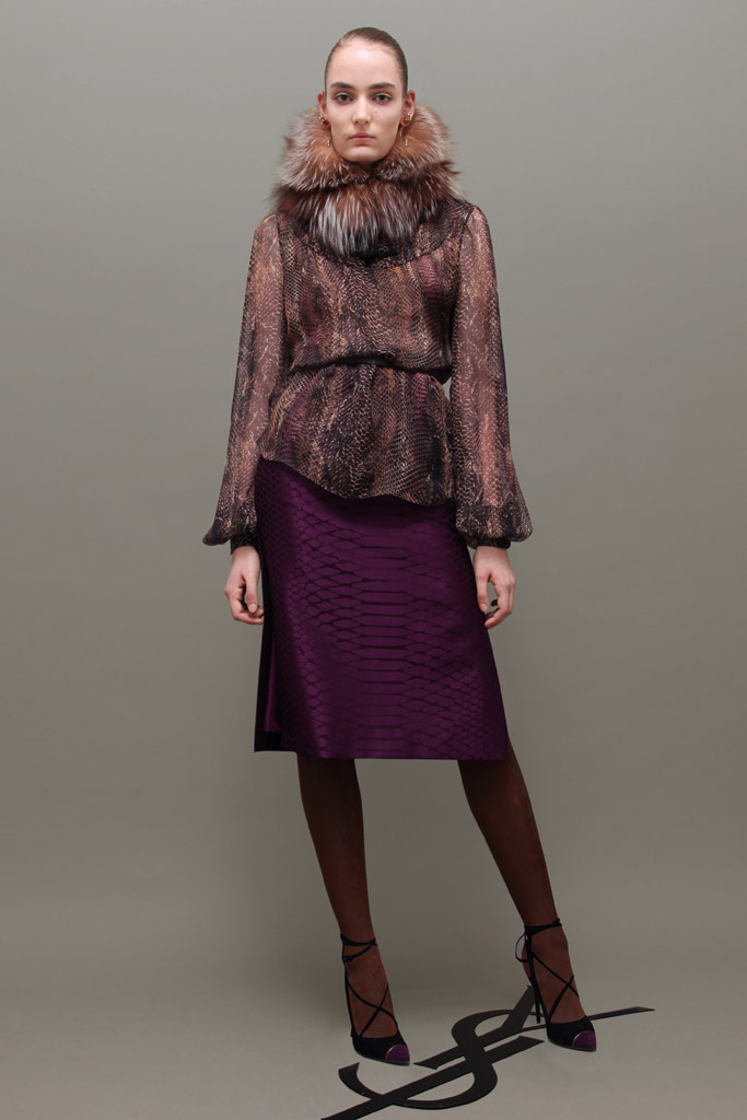 Yves Saint Laurent 2011 ϵиDƬ