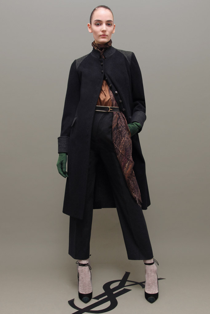 Yves Saint Laurent 2011 ϵиDƬ