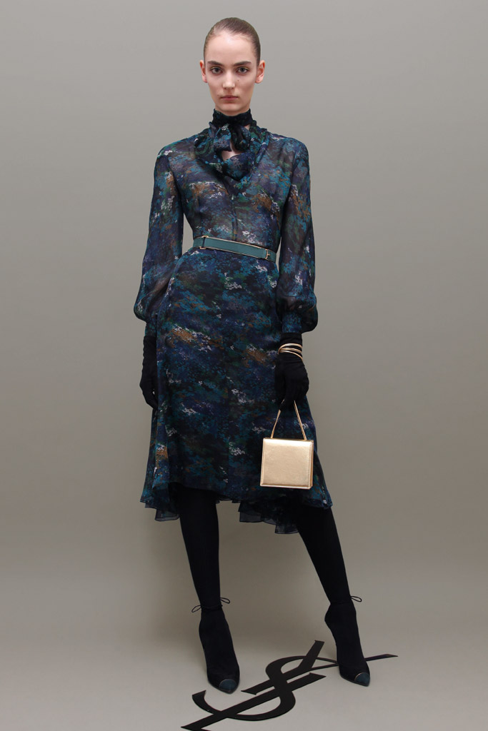 Yves Saint Laurent 2011 ϵиDƬ