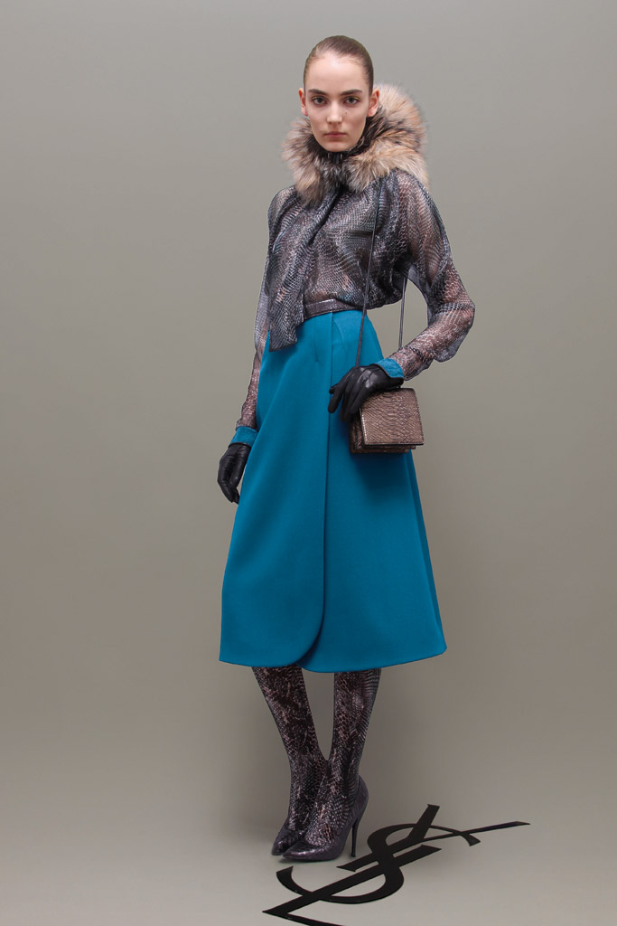 Yves Saint Laurent 2011 ϵиDƬ