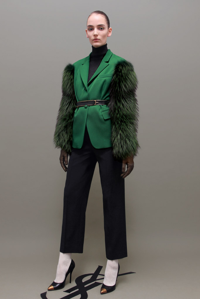 Yves Saint Laurent 2011 ϵиDƬ