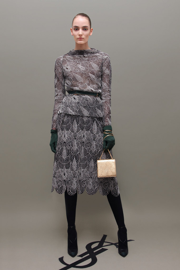 Yves Saint Laurent 2011 ϵиDƬ