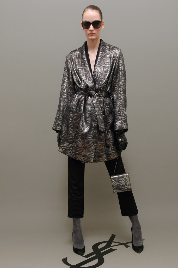 Yves Saint Laurent 2011 ϵиDƬ