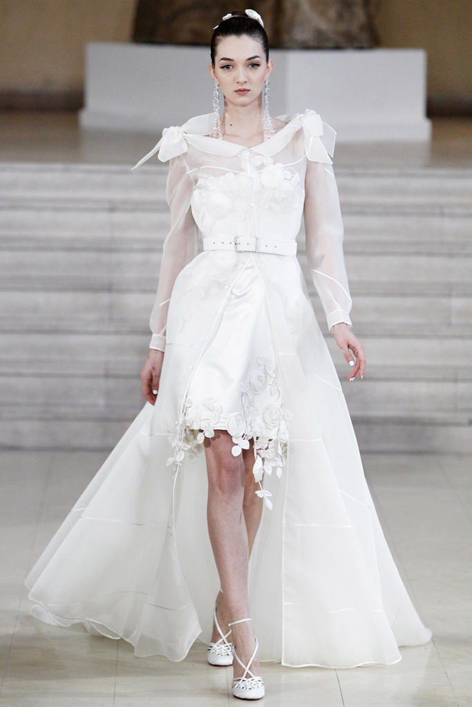 Alexis Mabille 2011 ĸ߼ƸDƬ