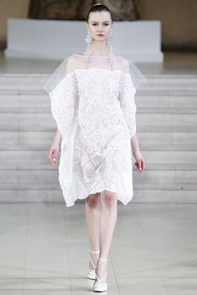 Alexis Mabille 2011 ĸ߼ƸDƬ