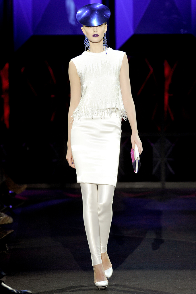 Armani Prive 2011 ĸ߼ƸDƬ