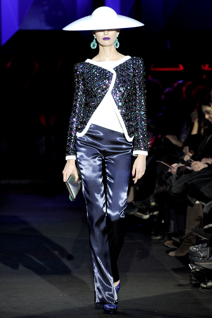 Armani Prive 2011 ĸ߼ƸDƬ