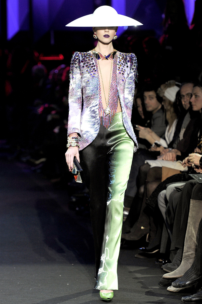 Armani Prive 2011 ĸ߼ƸDƬ