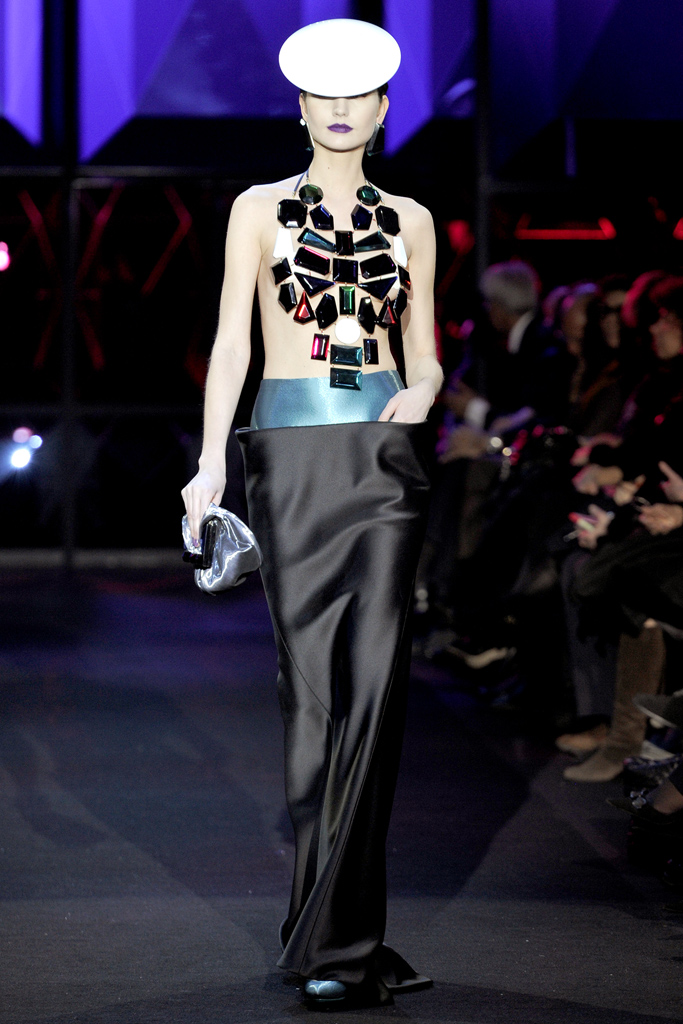 Armani Prive 2011 ĸ߼ƸDƬ