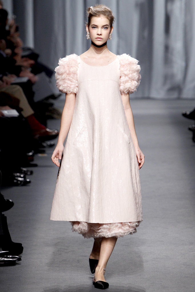 Chanel 2011 春夏高級定制高清圖片