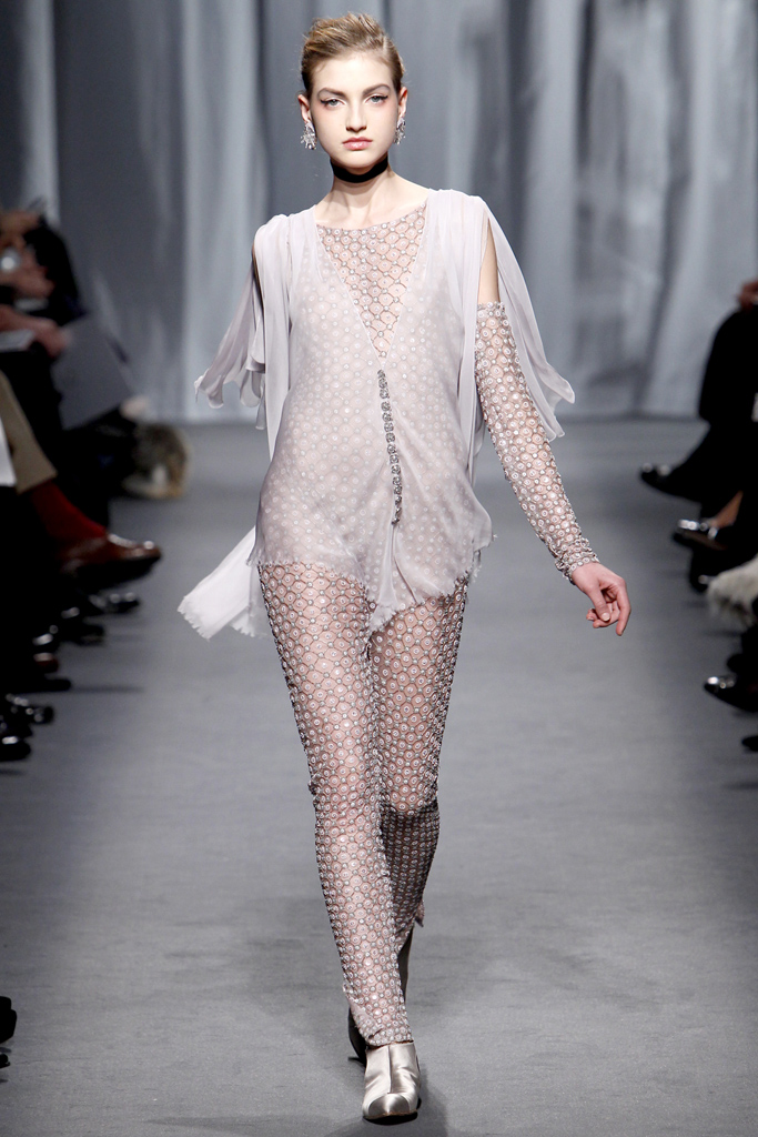 Chanel 2011 春夏高級定制高清圖片
