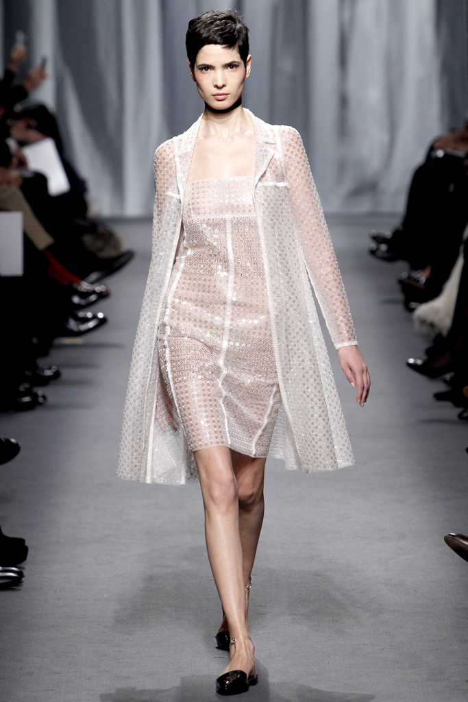 Chanel 2011 春夏高級定制高清圖片