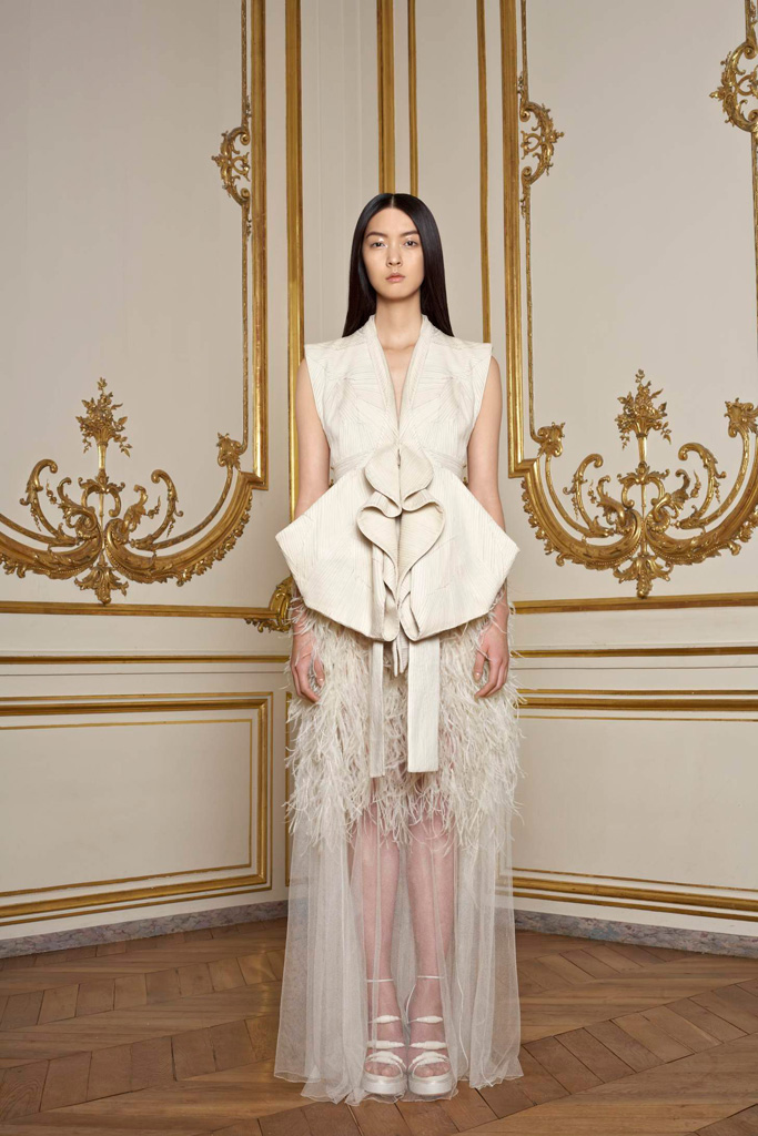 Givenchy 2011春夏高級定制