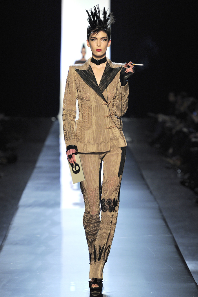 Jean Paul Gaultier 2011 ĸ߼ƸDƬ