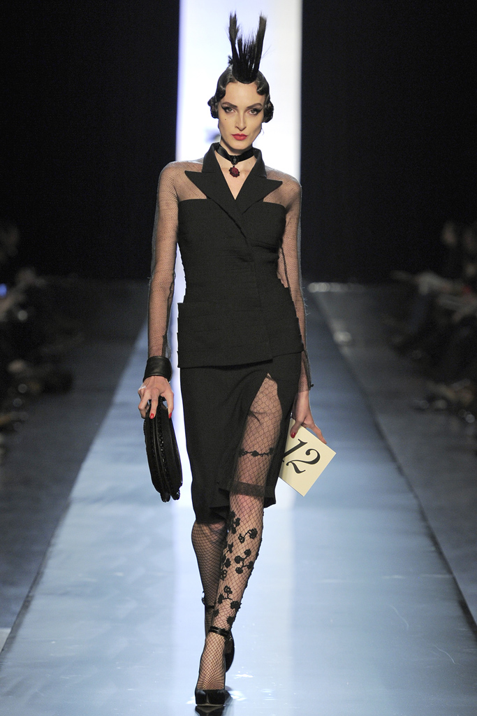 Jean Paul Gaultier 2011 ĸ߼ƸDƬ