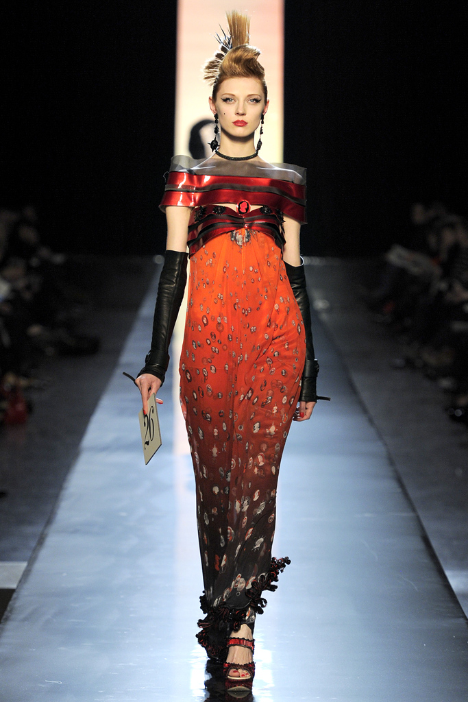Jean Paul Gaultier 2011 ĸ߼(j)ƸDƬ