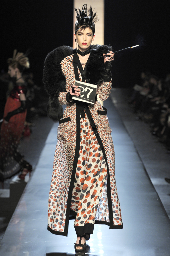 Jean Paul Gaultier 2011 ĸ߼ƸDƬ