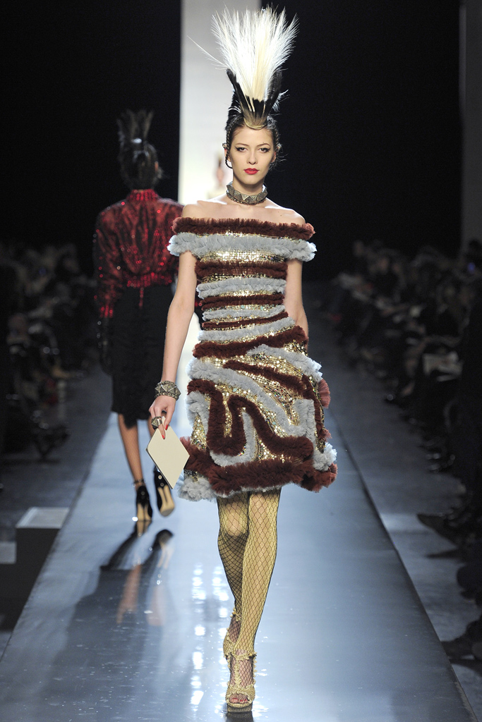 Jean Paul Gaultier 2011 ĸ߼(j)ƸDƬ