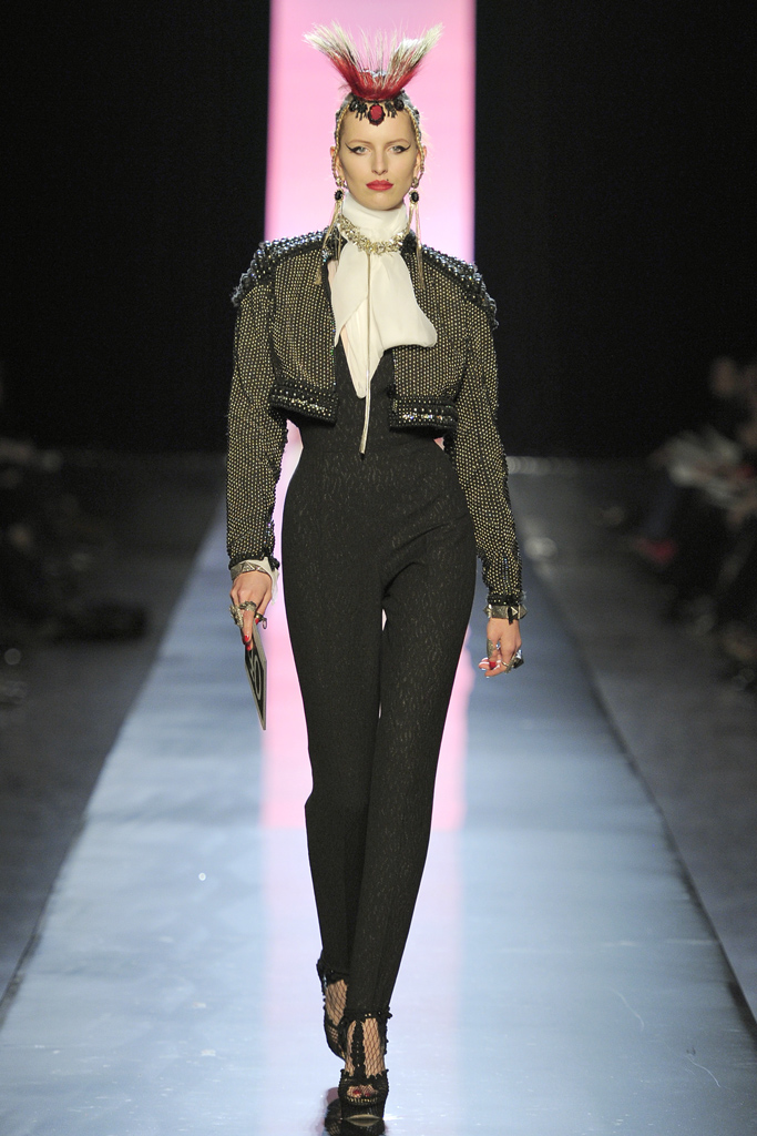 Jean Paul Gaultier 2011 ĸ߼(j)ƸDƬ