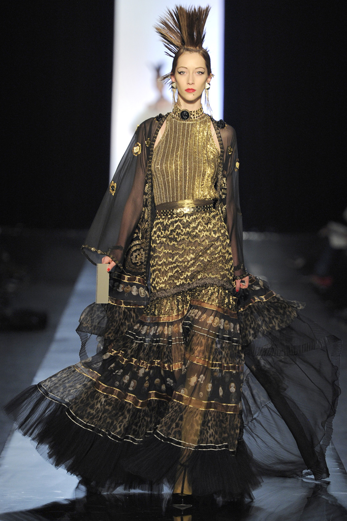 Jean Paul Gaultier 2011 ĸ߼ƸDƬ