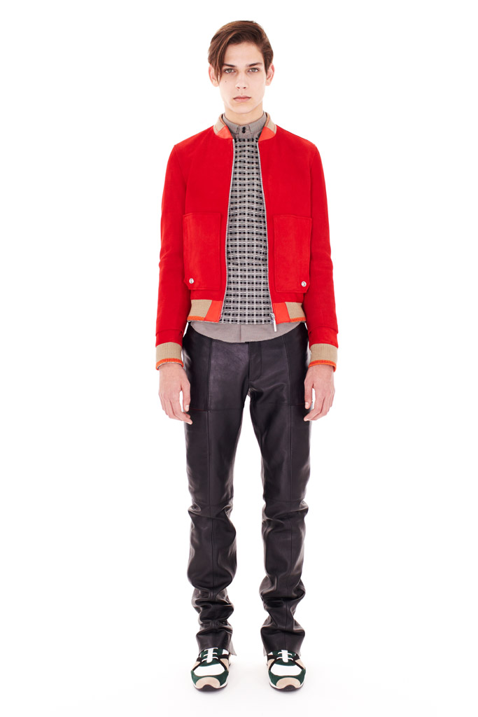 Balenciaga 2011秋冬男裝