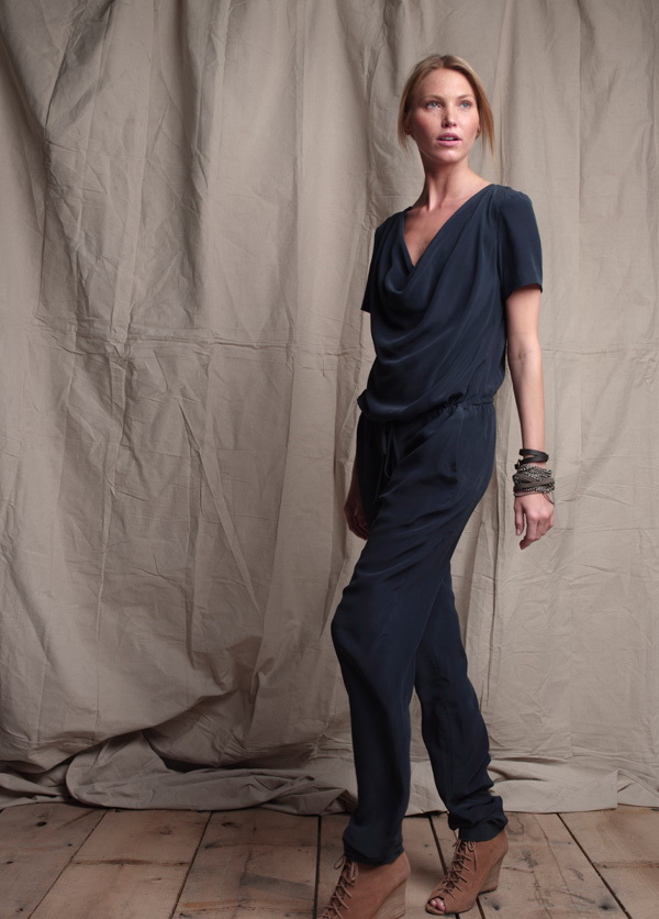 club monaco 2011 lookbookDƬ