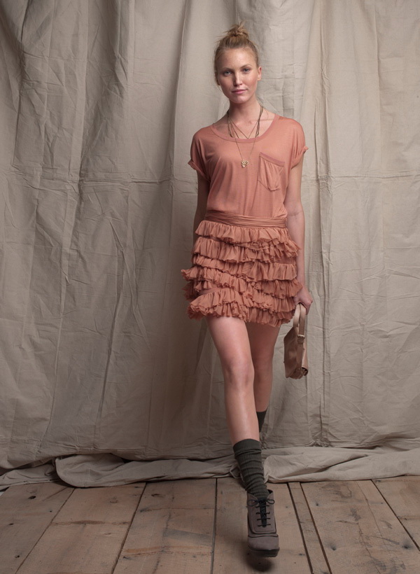 club monaco 2011 lookbookDƬ