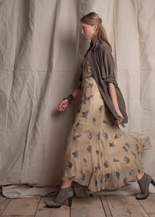 club monaco 2011 lookbookDƬ