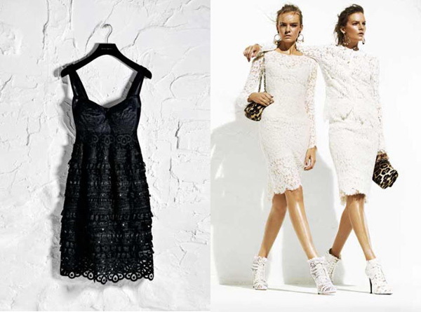 Dolce & Gabbana 2011 lookbookDƬ