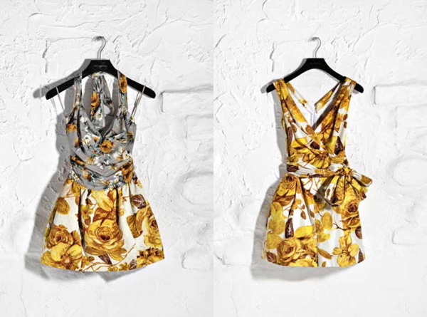 Dolce & Gabbana 2011 lookbookDƬ